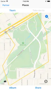 Zonal Place screenshot 1