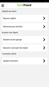 TyreTrack screenshot 3