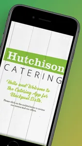 Hutchison Catering Ltd screenshot 1