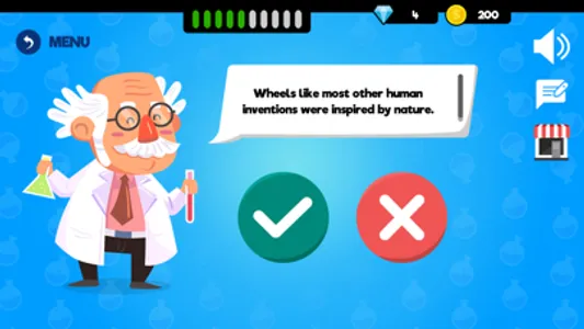 Discoveries & Inventions Quiz screenshot 0