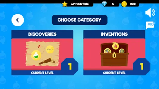 Discoveries & Inventions Quiz screenshot 5