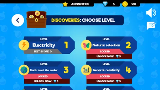 Discoveries & Inventions Quiz screenshot 6