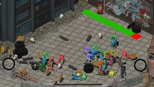 Motley Zombie screenshot 0