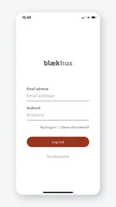 Blækhus screenshot 2