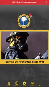 S.C. State Firefighters Assoc screenshot 0