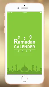 Ramadan Calendar 2020:Azan,Dua screenshot 0