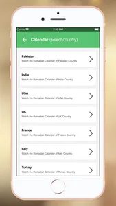 Ramadan Calendar 2020:Azan,Dua screenshot 2