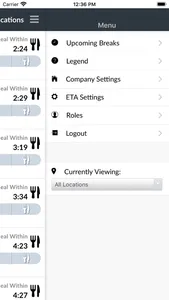 EmployeeMetrics ETA screenshot 3