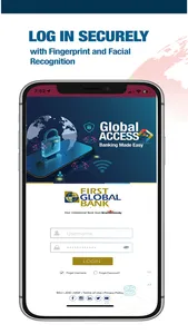 Global Access+ screenshot 2