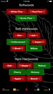 Michigan Mushroom Forager Map! screenshot 6