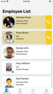 Caller-App screenshot 4