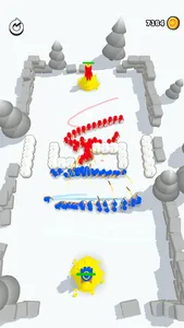 Draw Army! screenshot 2