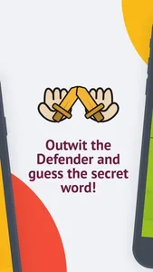 Contact Word Game screenshot 1