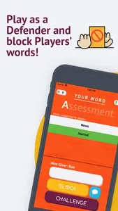 Contact Word Game screenshot 4