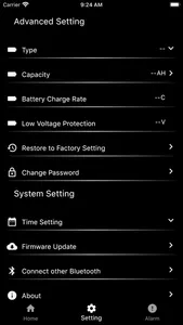 IntelliJay PM200 & 300BTJ screenshot 2