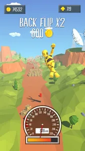 Destruction Car Jumping screenshot 4