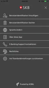 SKB-Login-App screenshot 1