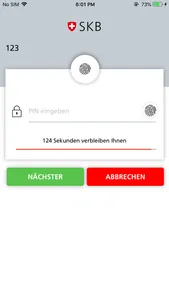 SKB-Login-App screenshot 3