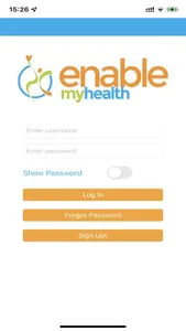 Emha Health screenshot 0