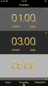 Image Timer multiple timers screenshot 1