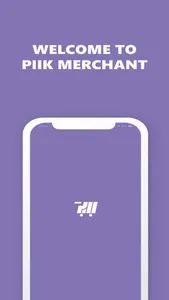 PIIK Merchant screenshot 0