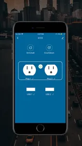 Navigator SmartHome screenshot 1