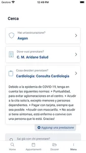 Tinabana Salud screenshot 1