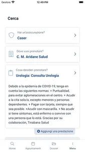 Tinabana Salud screenshot 2