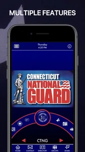 CT National Guard screenshot 1