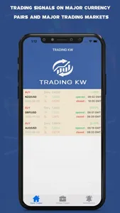 TRADING KW screenshot 0