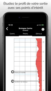 Bretagne Centre Rando screenshot 4