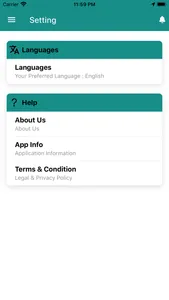 My eAppointment screenshot 4