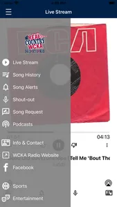 WCKA Radio screenshot 1