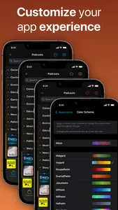 Mimir: Premium Podcast Player screenshot 6