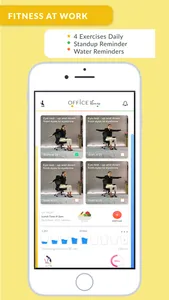 Office Hours - Fitness at Work screenshot 0
