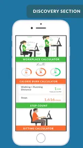 Office Hours - Fitness at Work screenshot 4