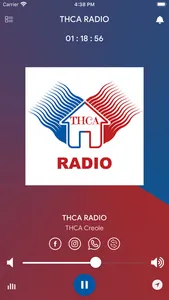 THCA RADIO screenshot 1