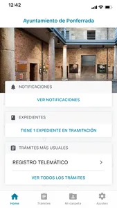 Ponferrada CLIC screenshot 1