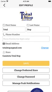Total Stop Rewards screenshot 3