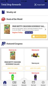 Total Stop Rewards screenshot 6