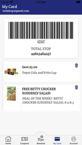 Total Stop Rewards screenshot 7