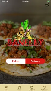 Banelly Taqueria screenshot 0