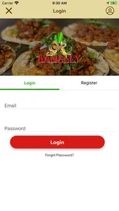 Banelly Taqueria screenshot 5