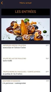 Call Eats screenshot 1