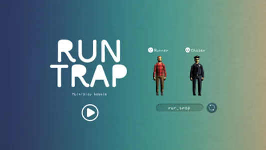 RunTrap - Let's play tag - screenshot 4