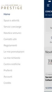 Collezione Prestige – La Torre screenshot 1
