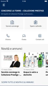 Collezione Prestige – La Torre screenshot 2