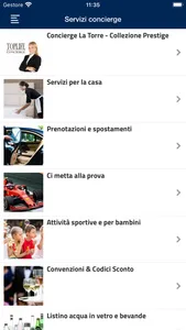 Collezione Prestige – La Torre screenshot 3