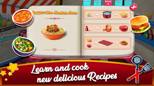 Cooking Chef Emmy's Restaurant screenshot 4