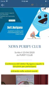 Purify Club screenshot 3